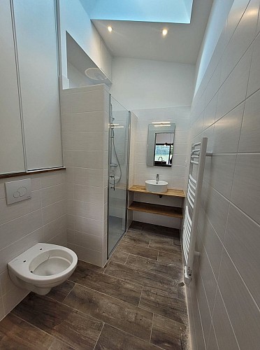 LES GITES DE LA BELLETIERE - L'ETABLE