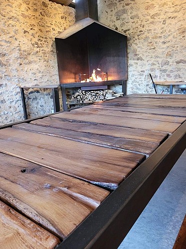 LES GITES DE LA BELLETIERE - L'ETABLE