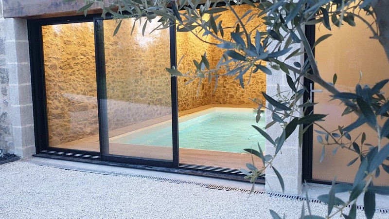 LES GITES DE LA BELLETIERE - L'ETABLE