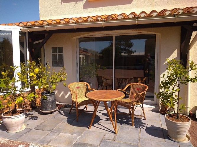 LA BELLE ETOILE - 4 PERS