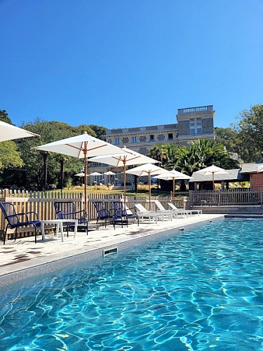 HÔTEL LA VILLA ARTHUS BERTRAND