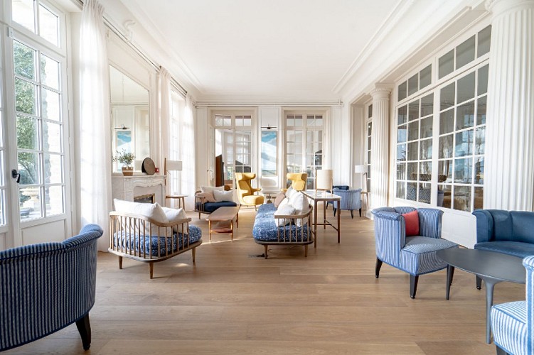 HÔTEL LA VILLA ARTHUS BERTRAND