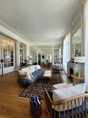 HÔTEL LA VILLA ARTHUS BERTRAND