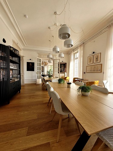 HÔTEL LA VILLA ARTHUS BERTRAND