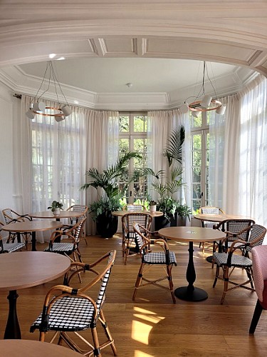 HÔTEL LA VILLA ARTHUS BERTRAND