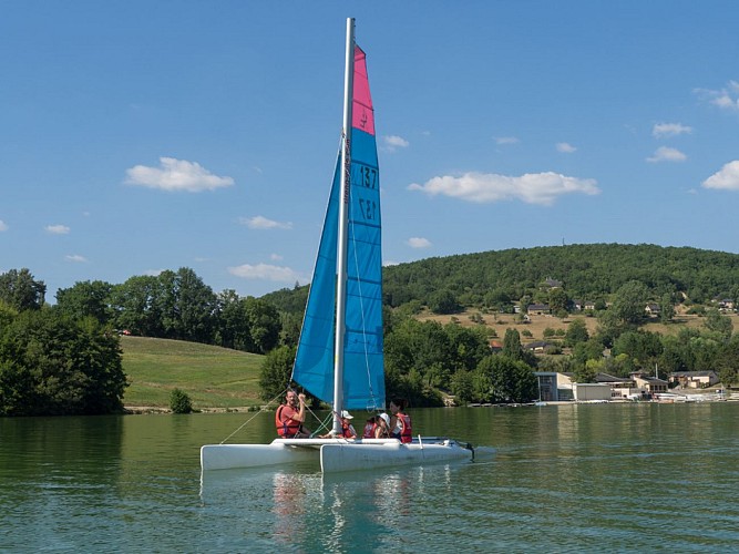 Stand up paddle club des Sports Nautiques de Brive_2