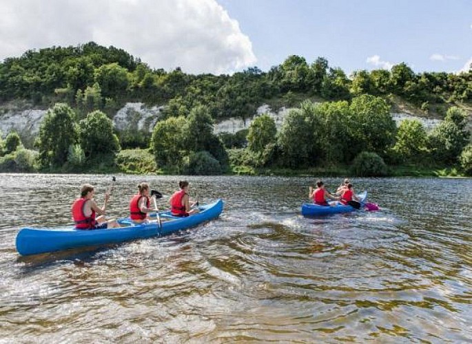 Stand up paddle club des Sports Nautiques de Brive_3