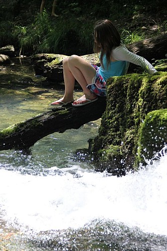 Fontaine-Noire, ENS de l'Ain