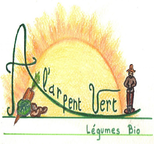 Gaec à l'Arpent Vert légumes bio