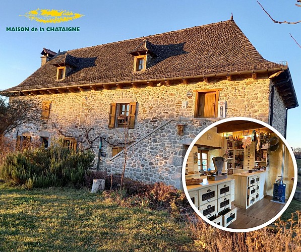 Wandelpad - De schatten van de Hoog-Célé