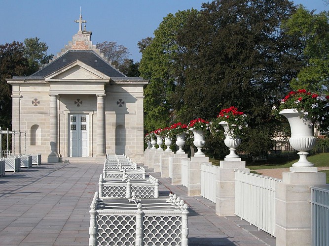 Sur les traces d'Adélaïde d'Orléans