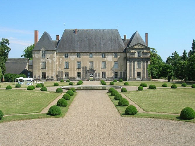 Sur les traces des lavandières