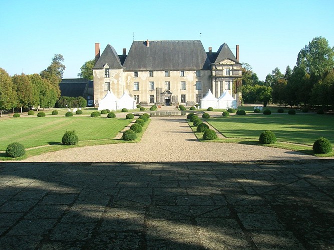 Sur les traces des lavandières