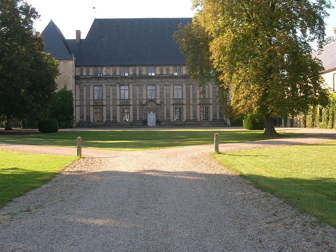 Sur les traces des lavandières