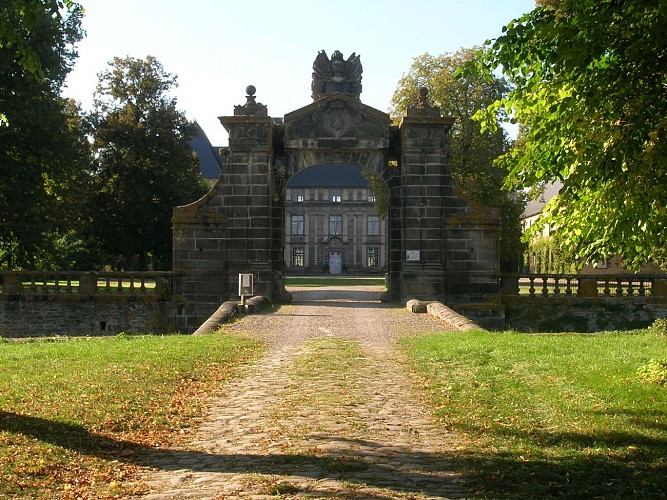Sur les traces des lavandières