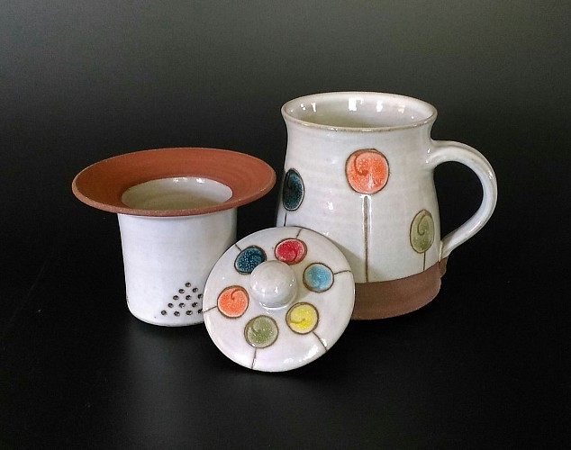 Hiking trail - From bees to honey