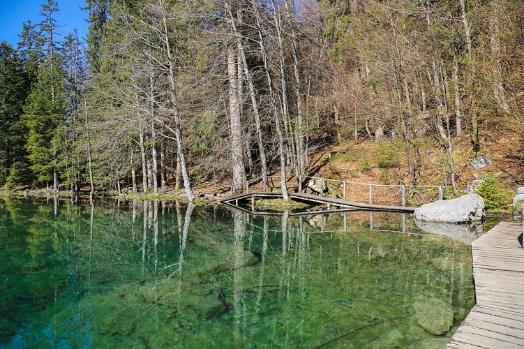 Lac Vert