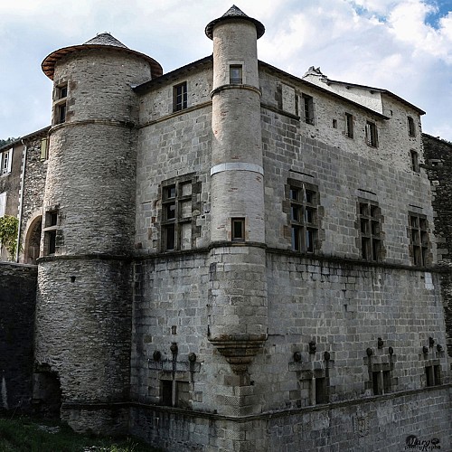 Château de Lacaze