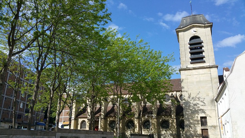 Eglise Saint Denys
