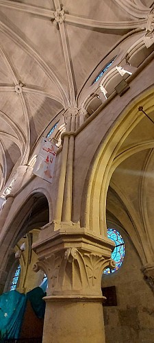 Eglise Saint Denys