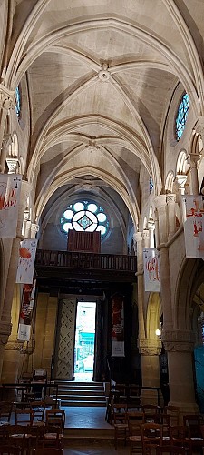 Eglise Saint Denys