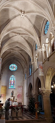 Eglise Saint Denys