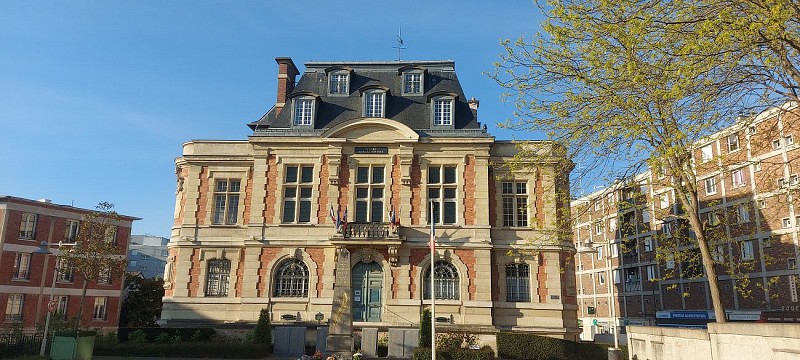 Ancienne Mairie centre Marius Sidobre