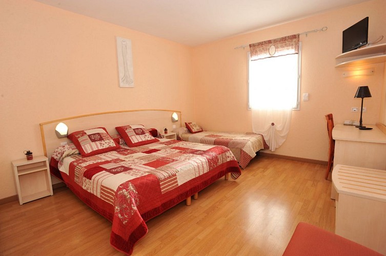 Hôtel restaurant Le Colombier