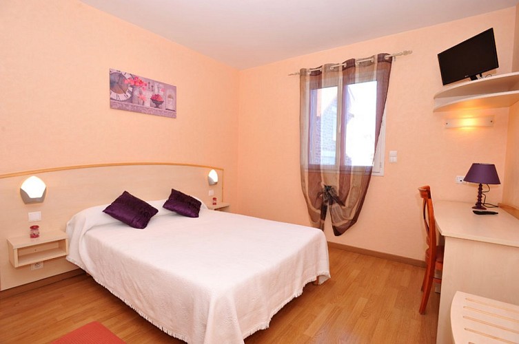 Hôtel restaurant Le Colombier