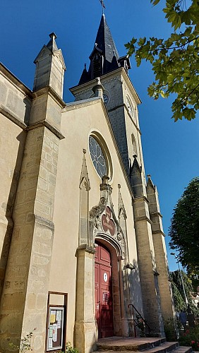 Eglise Saint-Léonard