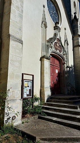 Eglise Saint-Léonard