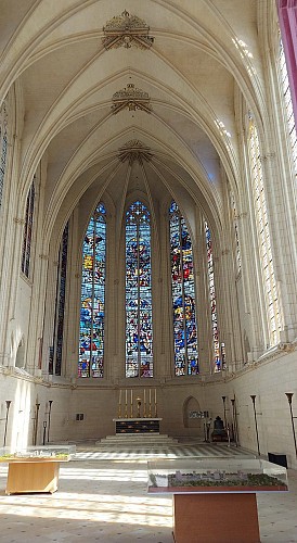 PR-06 Vincennes, patrimoine et curiosités.