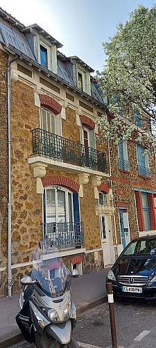 Maisons 92-94 rue Diderot