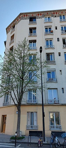 PR-06 Vincennes, patrimoine et curiosités.