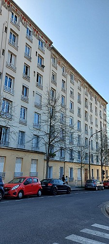 PR-06 Vincennes, patrimoine et curiosités.