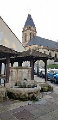 Fontaine-Lavoir.
