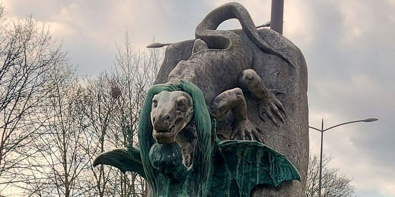 La fontaine Meurice
