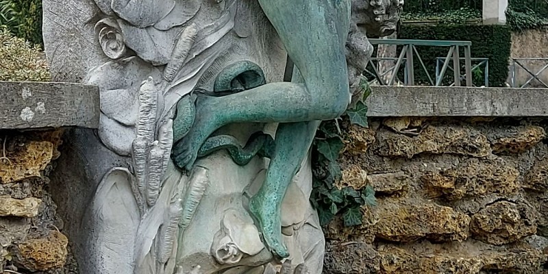 La fontaine Meurice
