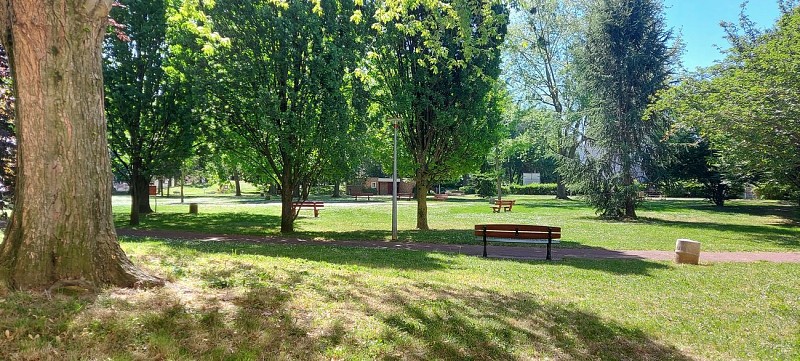 Le domaine de la Peupleraie