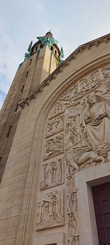 Église du Sacré-Coeur