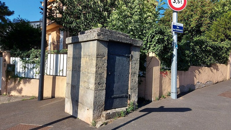 Regard X Aqueduc Médicis