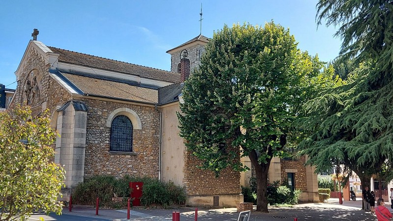 Eglise Saint Eloi