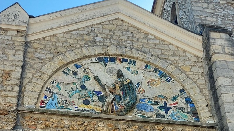 Eglise Saint Eloi