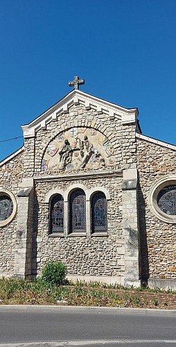 Eglise Saint Eloi