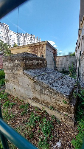Regard XIX Aqueduc Médicis