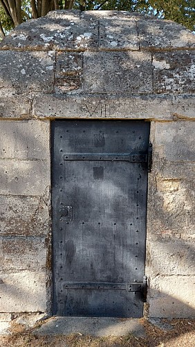 Regard VIII Aqueduc Médicis