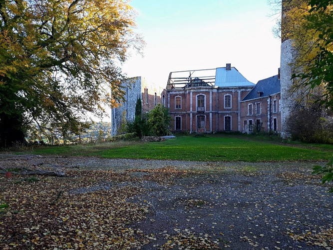 Château de Chokier