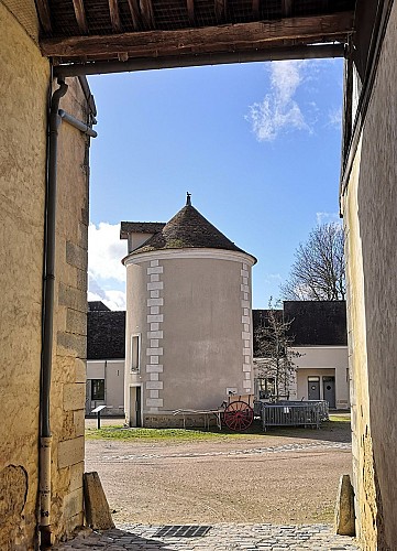 La ferme de Monsieur