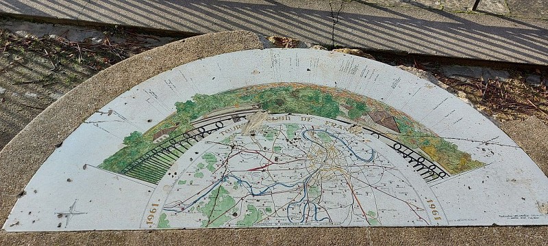 Point de vue Chennevières