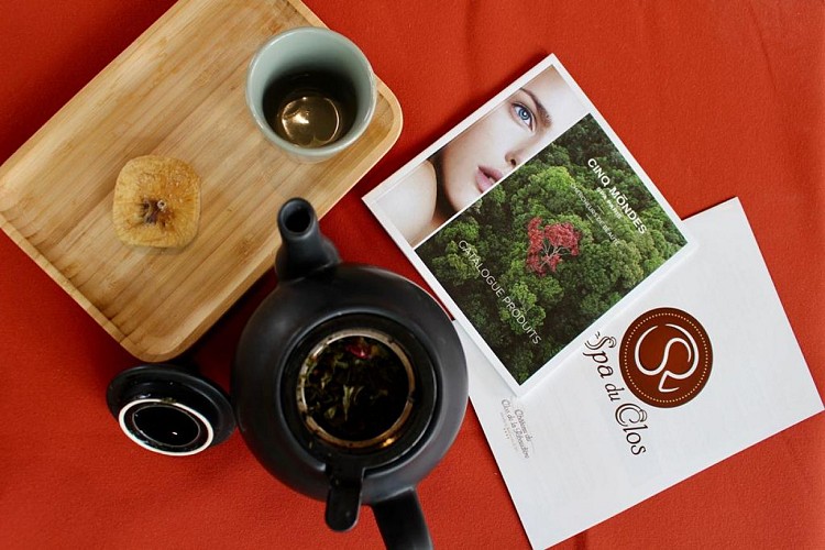 Spa du Clos, Chasseneuil-du-Poitou ©Clos de la Ribaudière (11)